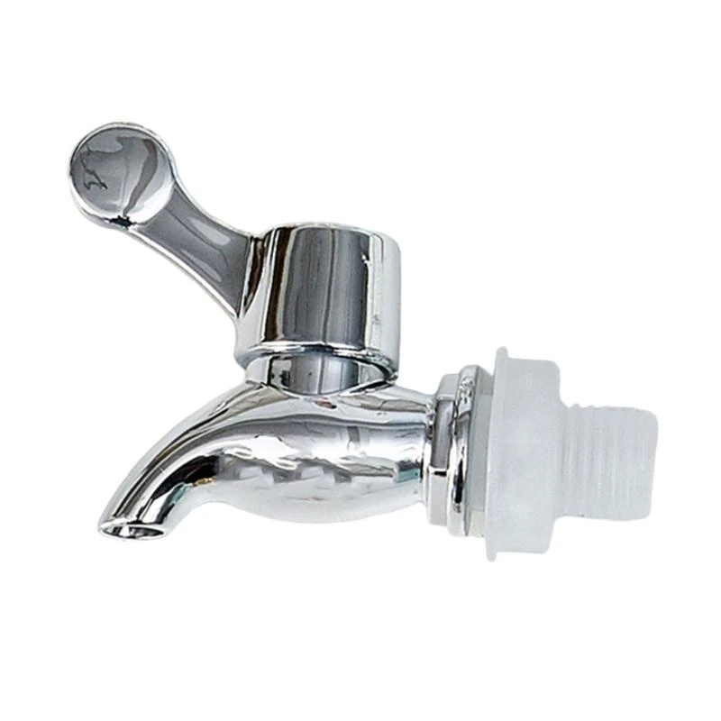 

Barrels tap Gold Finish Wine Barrels ABS Faucet for Wine Enthusiasts