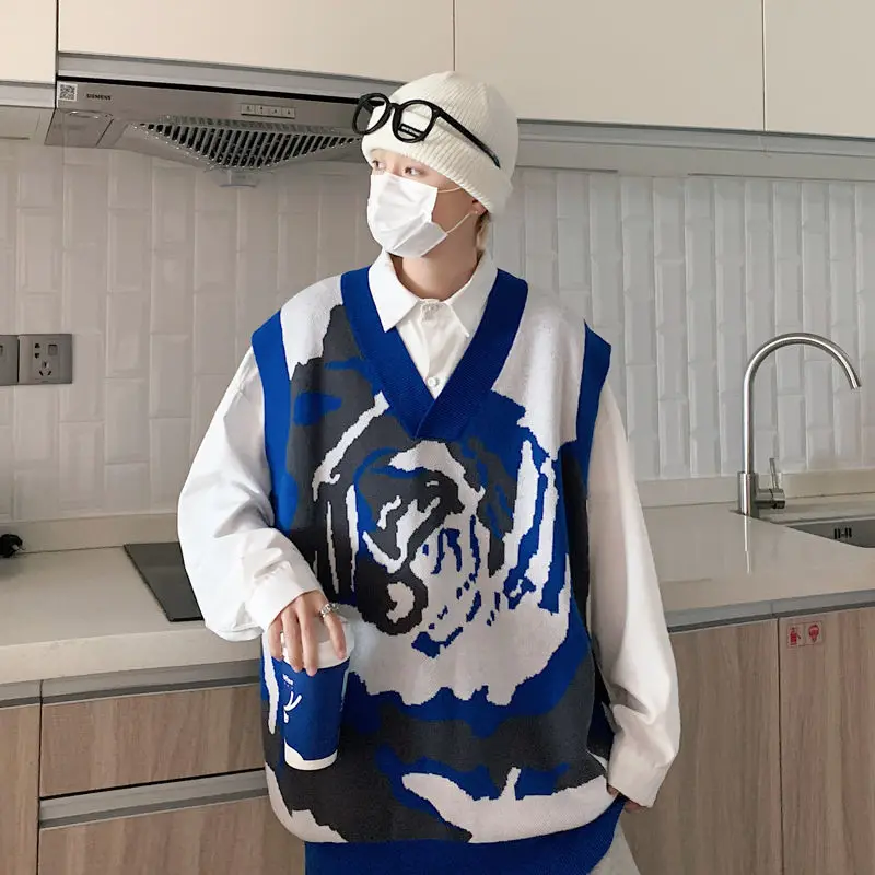 

Универсальный и популярный новый жилет без рукавов для мужчин, ленивый