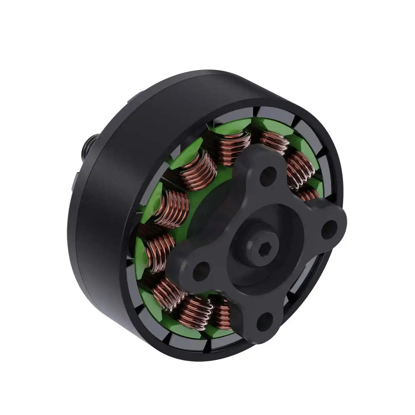 AX287 Accesorio de carga útil de motor sin escobillas cinematográfico de largo alcance OEM de 7 pulgadas para drones FPV