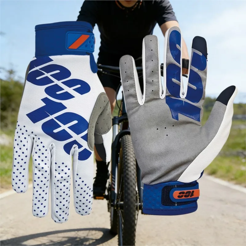 

Unisex Snow Sports Gloves Mountain Bike Sandproof Anti-Slip for Skiing Riding