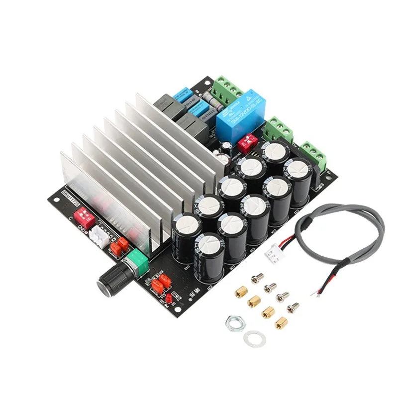 2*210W TDA8954 2.0 Channel HIFI Stereo Class D Digital Audio Amplifier Board BTL Mono 420W