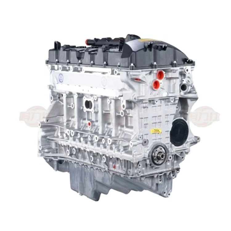 High Quality New N54B30 Auto Engine Assembly N52 N54 N55 For BMW 740 335 X6