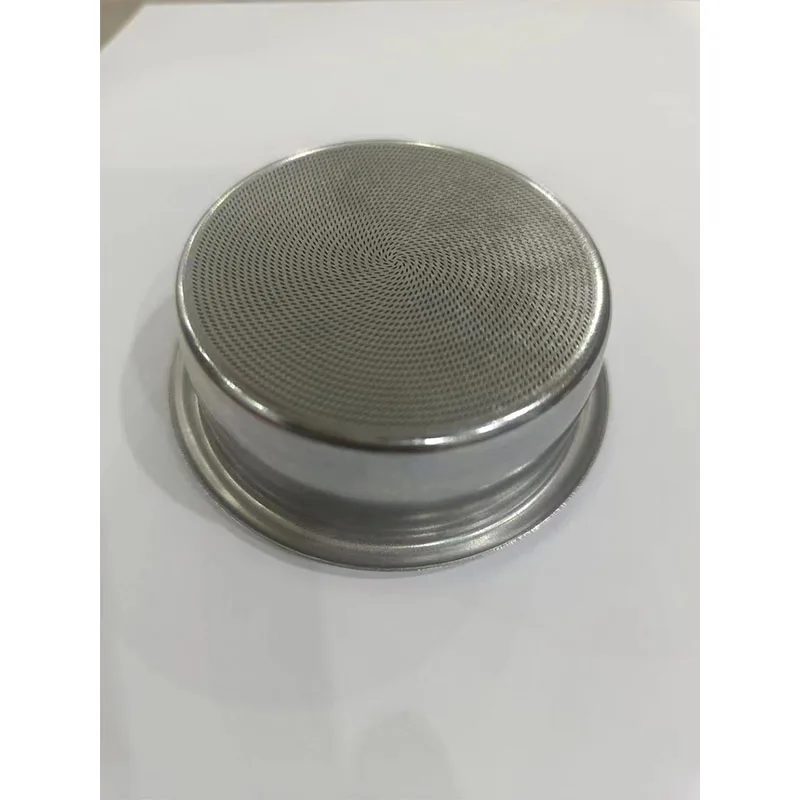 58mm 4 Cup  0.2*0.86mm  2196 small holes Filter Replacement Filters Basket Dosing Ring for Coffee Bottomless Portafilter Parts