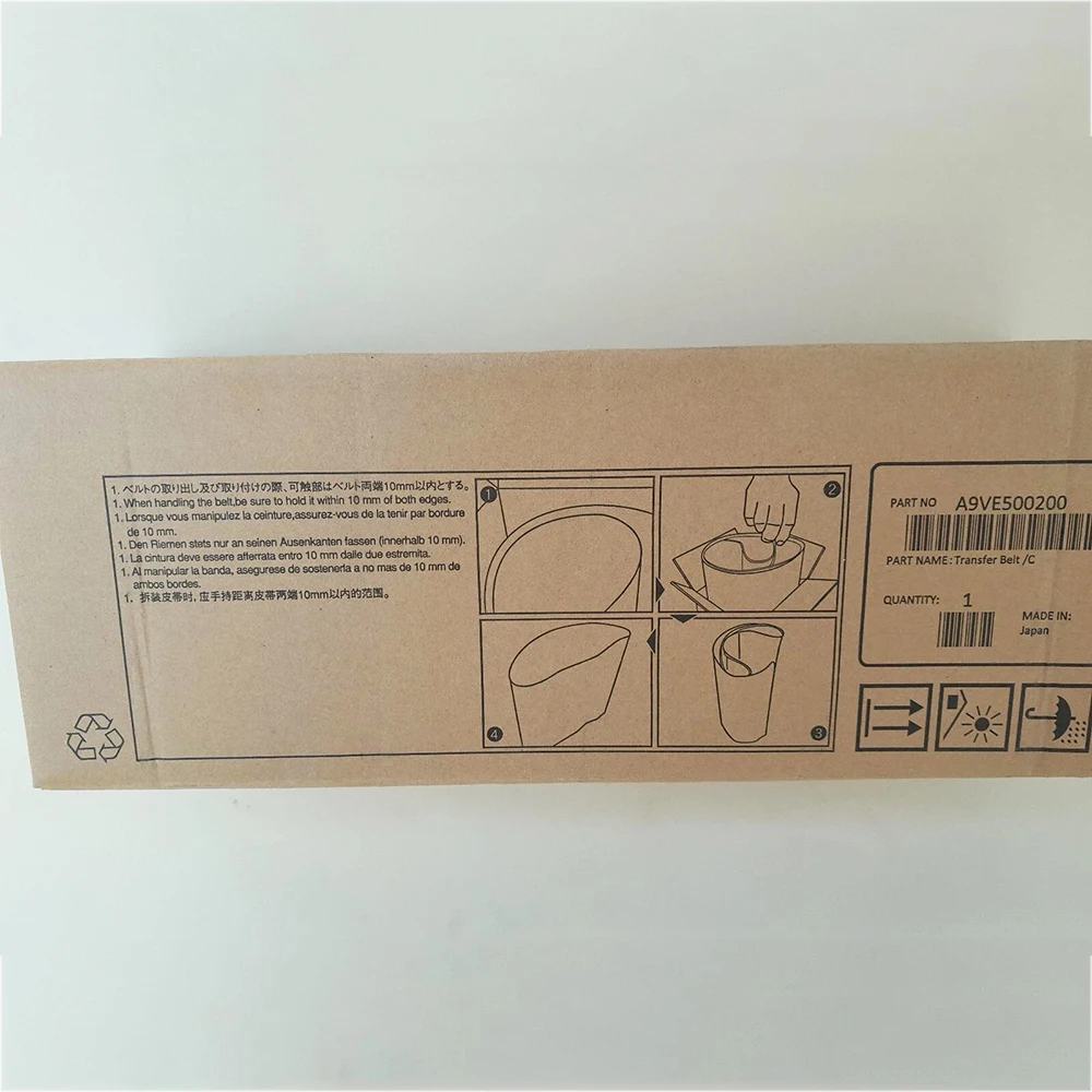 A9VE500200 Original Transfer Belt /C for Konica Minolta AccurioPress C3070 C4070 C4080 C4065 C7090 C7100 C83hc Transfer Belt