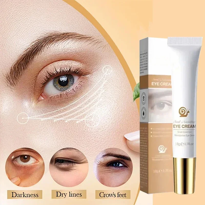 

Retinol Eye Cream Get Rid Of Puffy Dark Circles Eye Bags Lifting Moisturizing Health Repairing Smoothing Eye Care