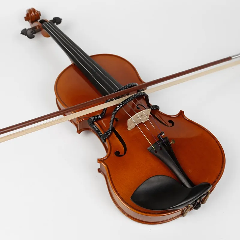 1/16-4/4 Violin Bow Straightener Carbon Fiber Violin Bow Collimator Beginner Bows Corrector Stringed Instruments Accessories