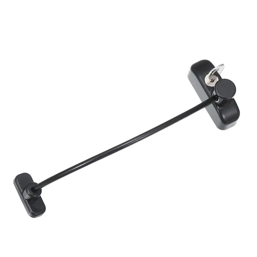 Catch  Unisex Safety Door Window Wire Cable Restrictor Lock