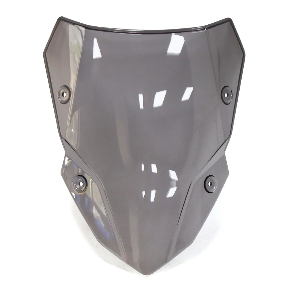 For Kawasaki Z500 Z 500 SE ABS 2024 2025 Motorcycle Windscreen Windshield Double Bubble