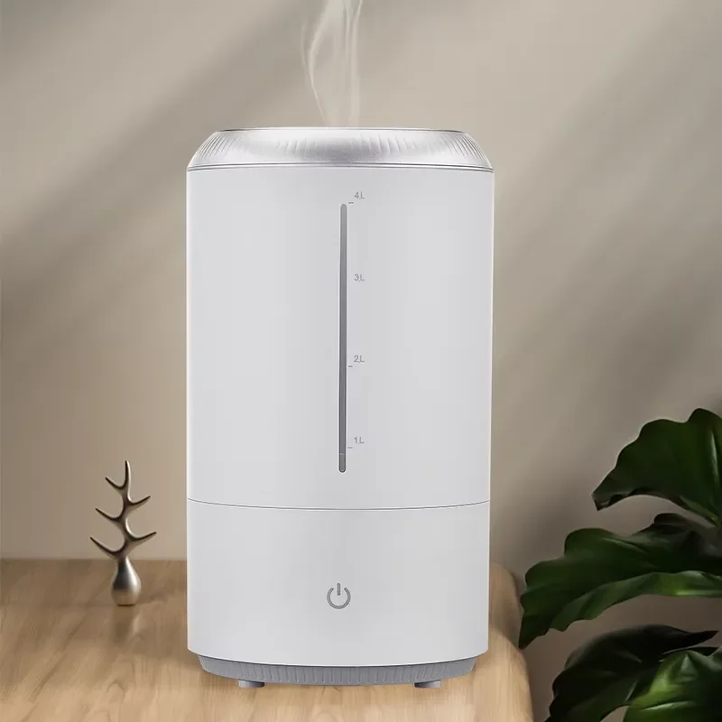 for Wholesale Multifunctional Smart Portable Ultrasonic Air Humidifier  Bedroom Home Use