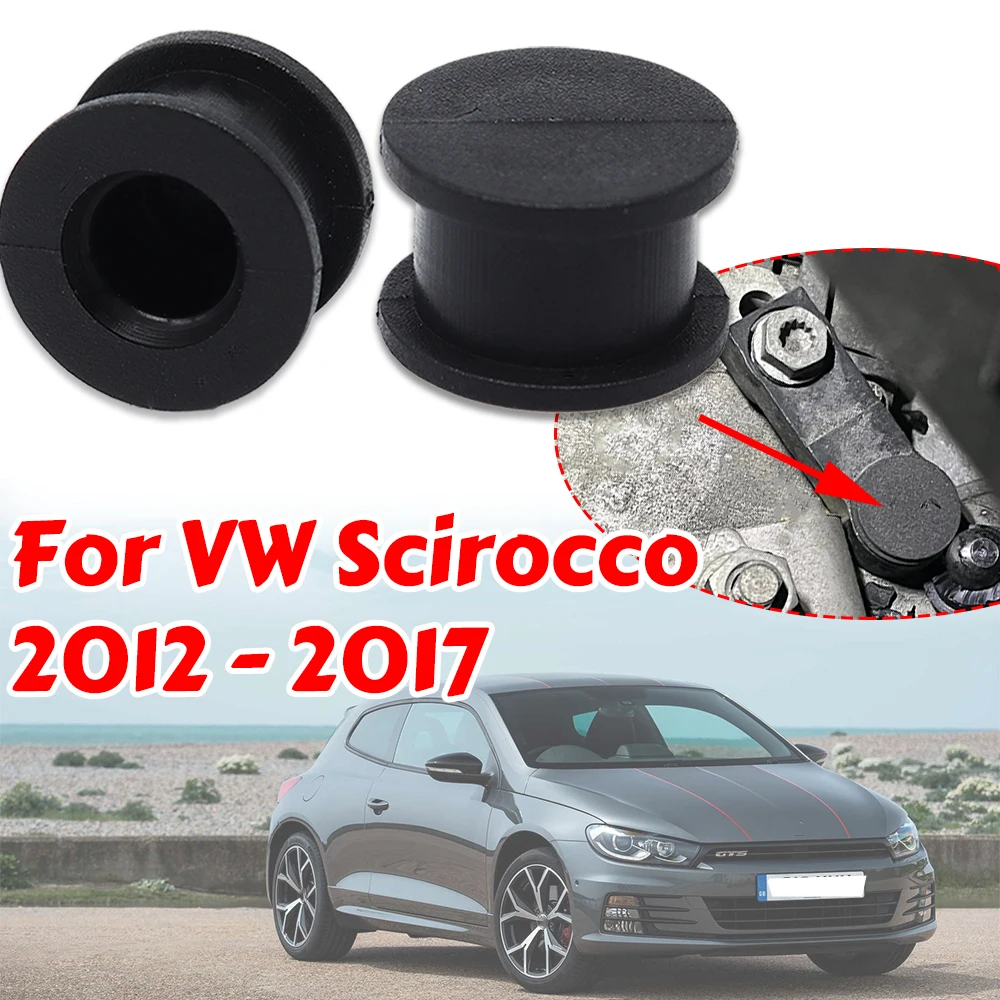 

For VW Scirocco 2012 2013- 2017 Car Gear Linkage Control Cable Gearbox Shift Automatic Lever End Connector Collet Rod Bushing