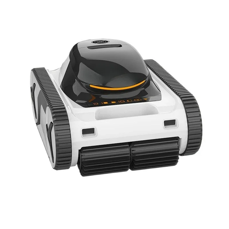 Swimming pool underwater wireless sewage suction machine intelligent automatic pool bottom cleaning robot
