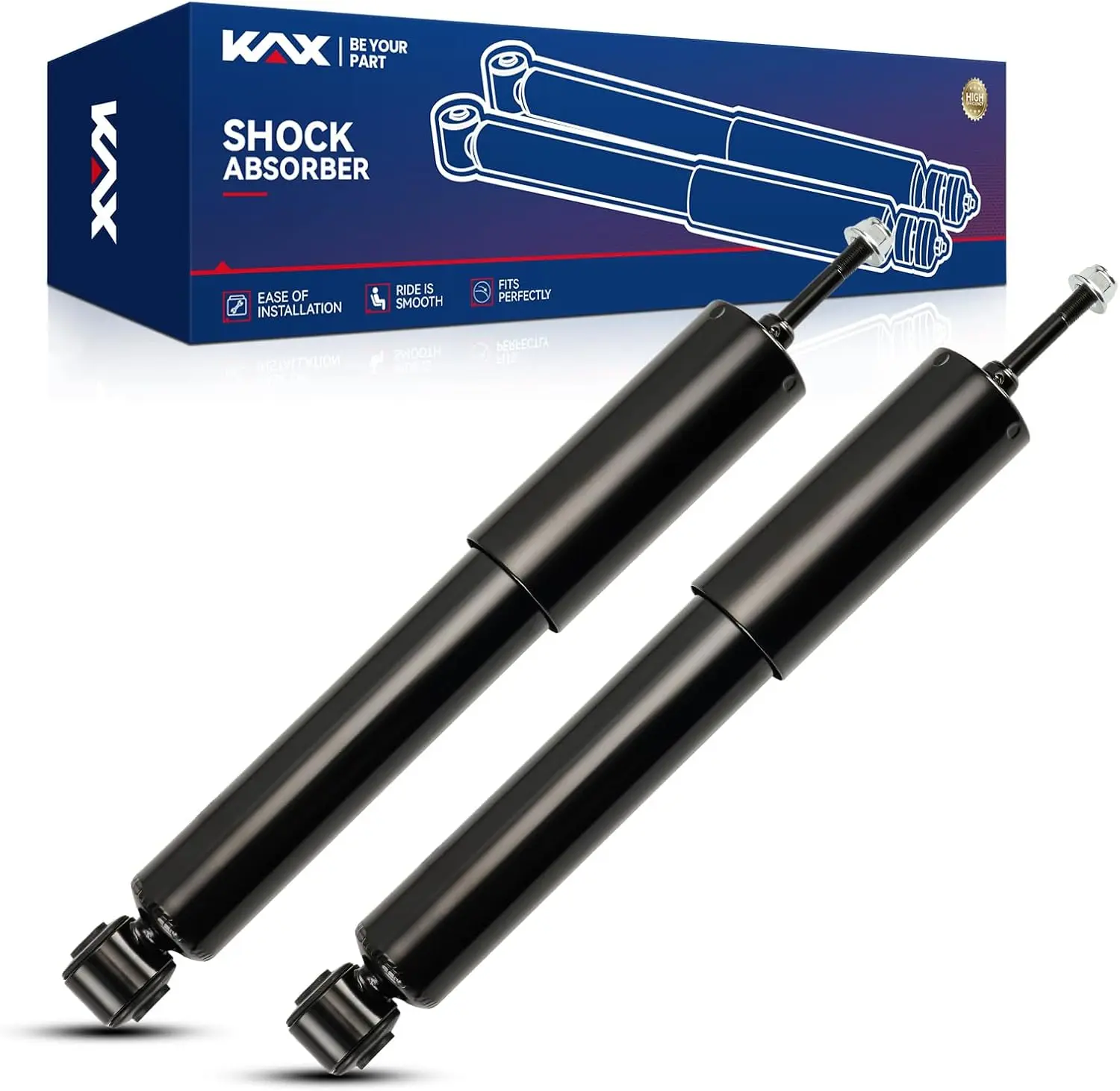 

Быстрые передние стойки для Ford 1980-1996 F150, 1980-1983 F100, 1980-1986 F350 RWD Передние амортизаторы Быстрые стойки Полный комплект сборки o