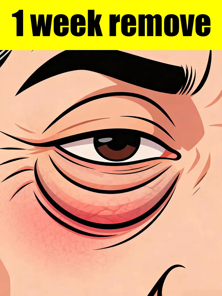 An exclusive eye cream for those who stay up late to improve protruding eyes