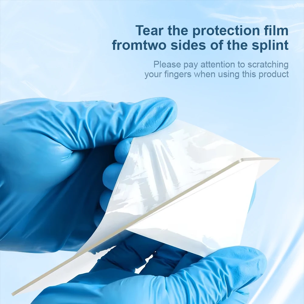 

Dental Orthodontic Splints Fixed Plates Vacuum Formed Plates Soft and Hard Square Orthodontic Fixators Sliced Dental Materials