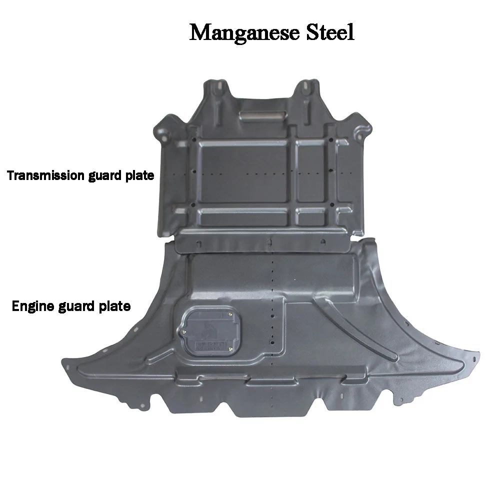 Protetor de Chassi Inferior (Guarda-Lamas) para Audi A4L 2010-2016