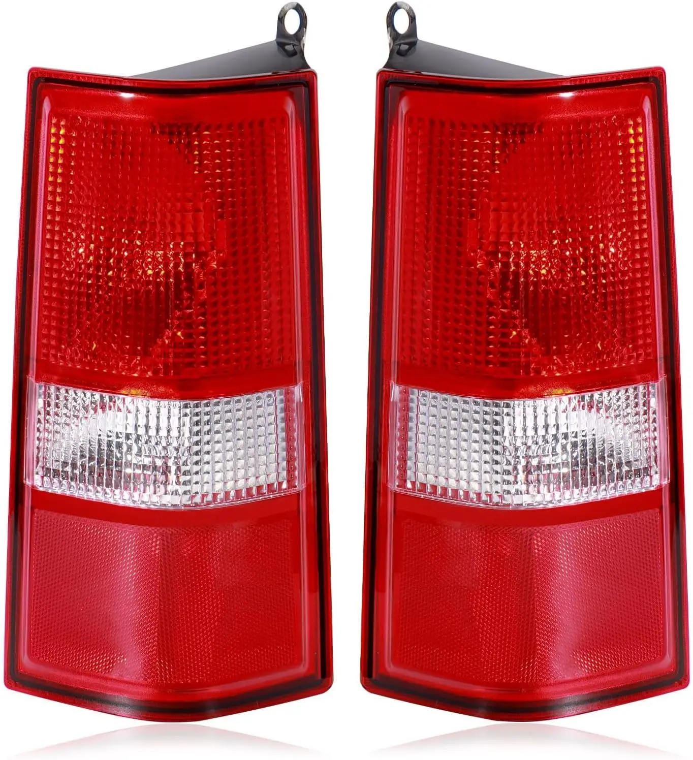 

Tail Lights Assembly for 2003-2014 Chevy Express 1500, GMC Savana 2003-2023, OE Style Replacement