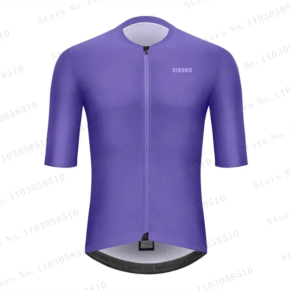 

Siroko Bx Srx Pro Team Estudio Hightech Cycling Jersey Lifestyle Grey 2023 Men's Short Sleeve Cycling Jersey Team Race