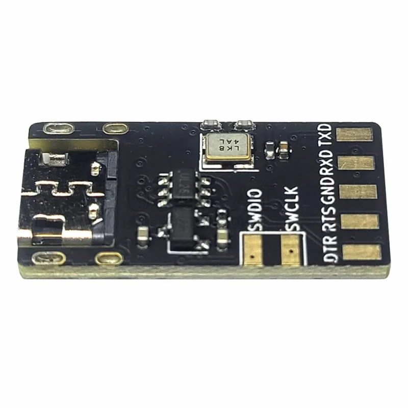 MINI Download Debugger for DAPLINK 216MHz 96KB RAM TYPE-C Development Board Module SWD CDC HID WebUSD WinUSB for Win10 11