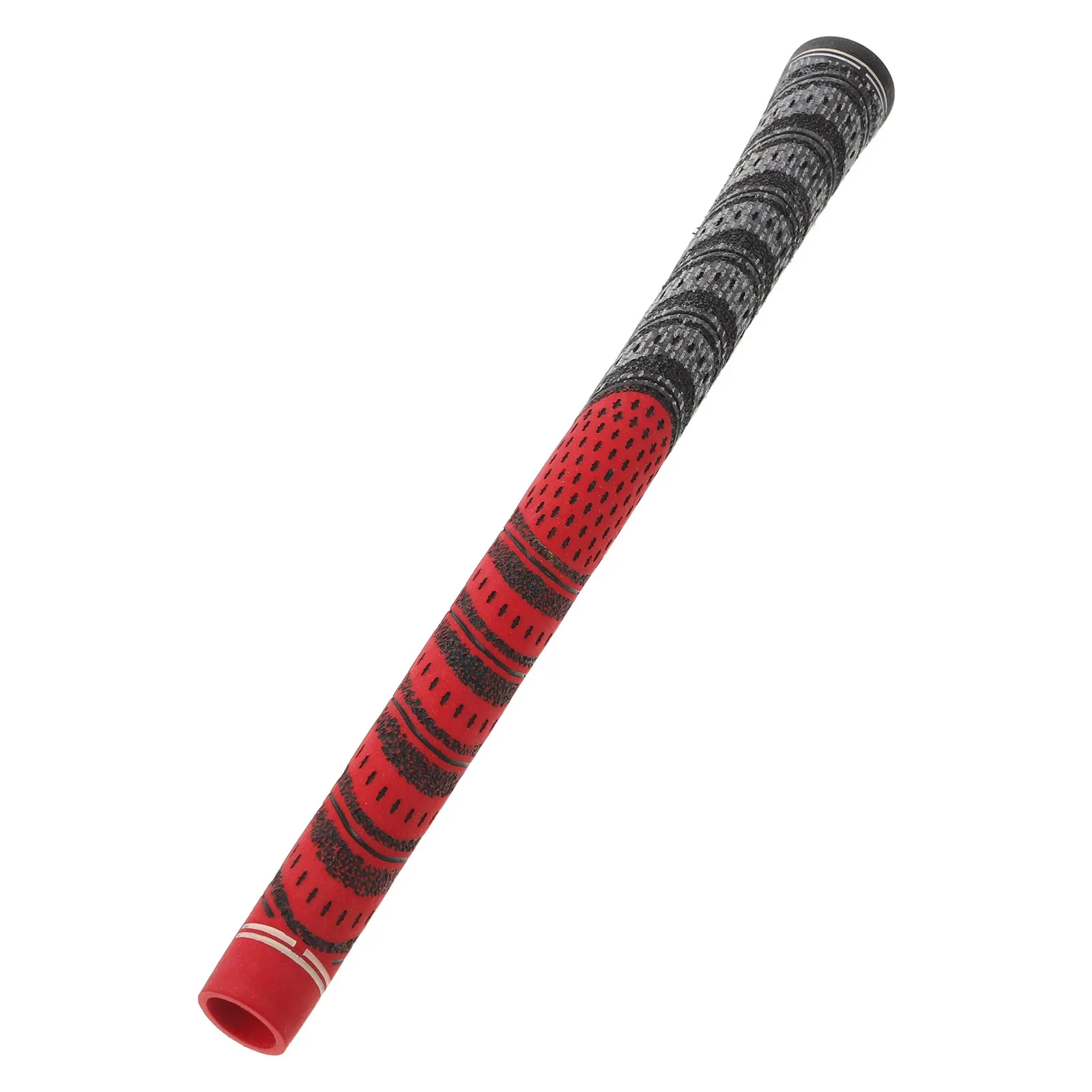 Golf Club Rubber Grip High- Wrap Grip Less Tension More Power Putter Handle Practice Training Swing Accessories