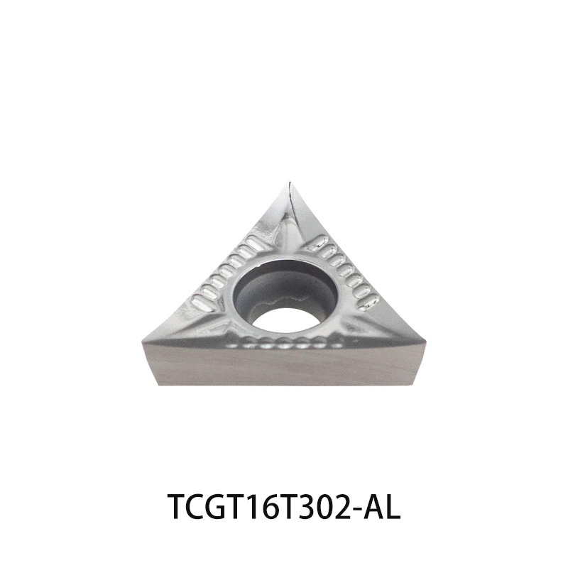 BEYOND TCGT TCGT0902 TCGT1102 TCGT1103 TCGT16T3 H01 inserto in metallo duro inserto per tornio utensile da taglio per tornio per rame alluminio