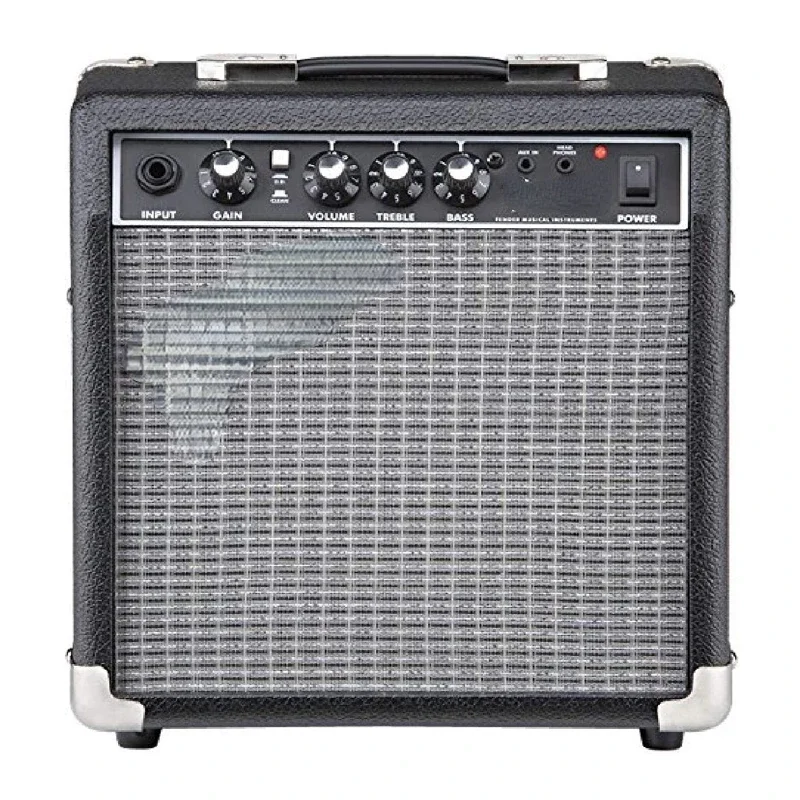 

Frontman 10G Home Bedroom Low Volume Beginner Practice Electric Guitar Loudspeaker Box