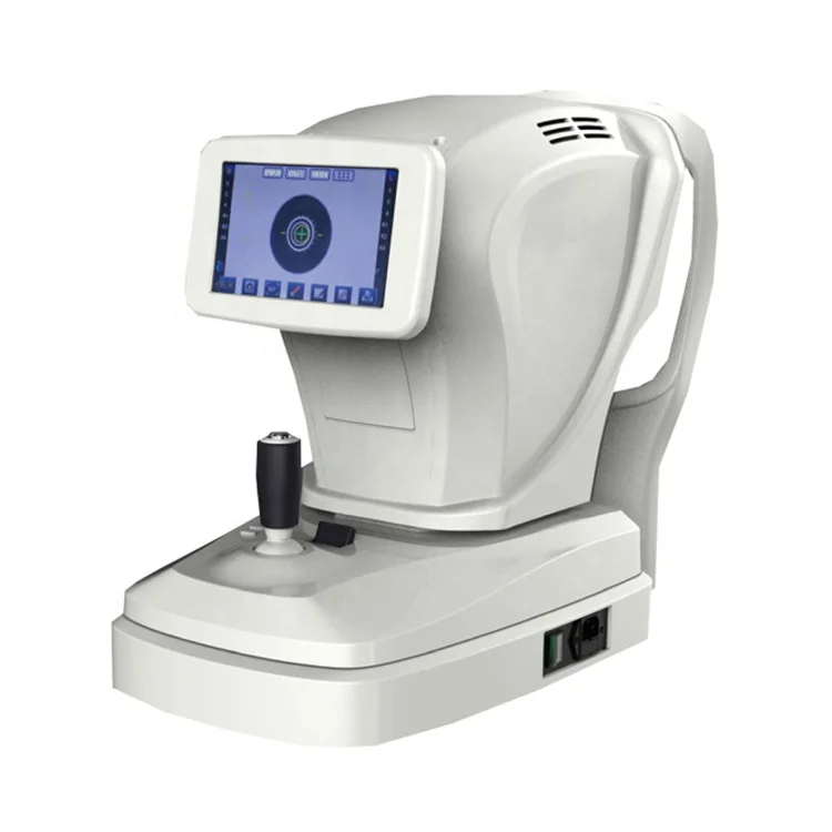Ophthalmic Equipment Manufacturer Autorefractor Keratometer Optical Auto Refractometer