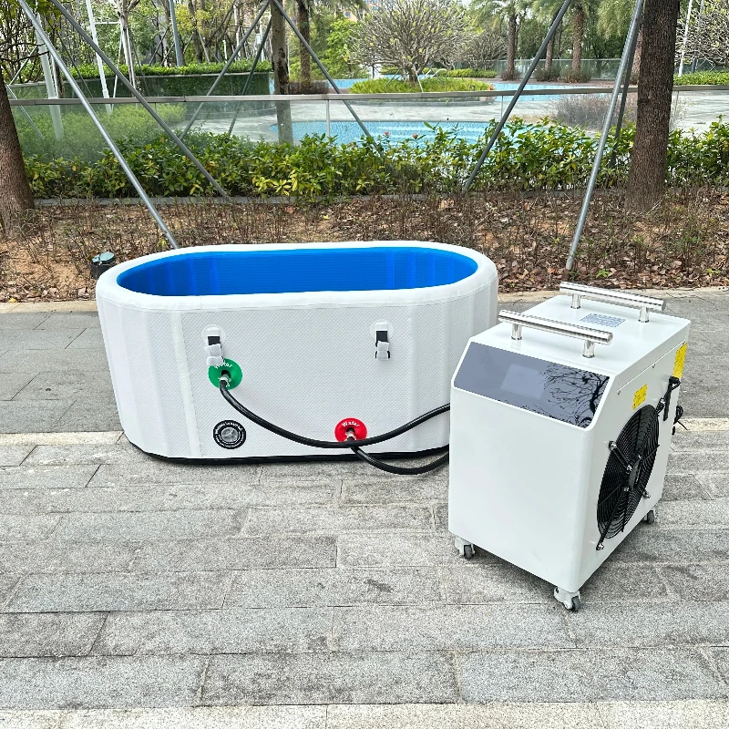 

Cold therapy cabin Cold therapy machine Ice bath machine Outdoor bathtub Physiotherapy refrigerator Ice bucket cooler Exercise