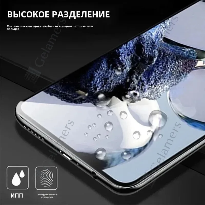 

3 шт. закаленное стекло для OPPO Reno 15 FS F 14, защитное стекло для экрана, полностью защитное стекло