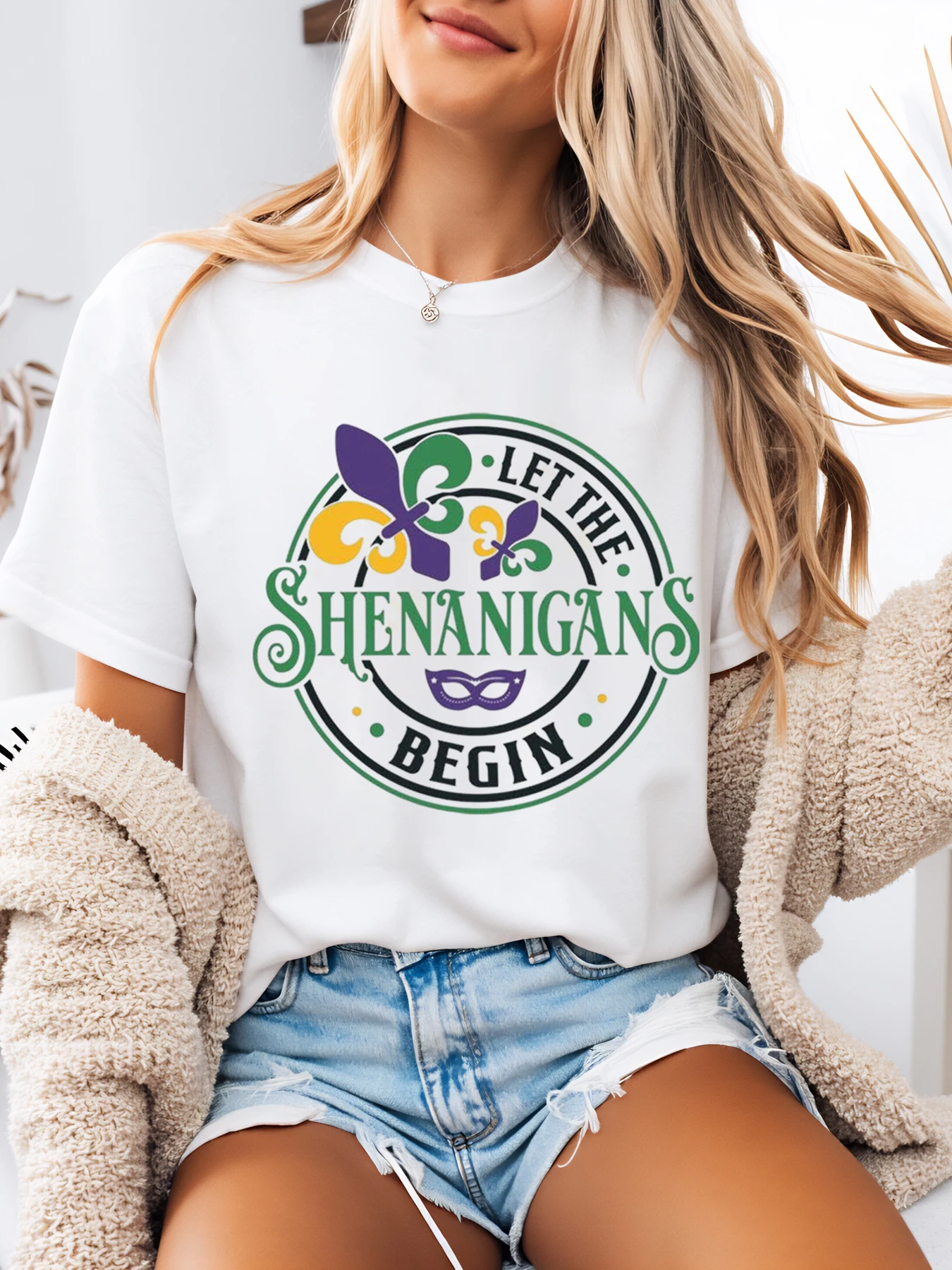 Fleur De Lis Let Th… - image