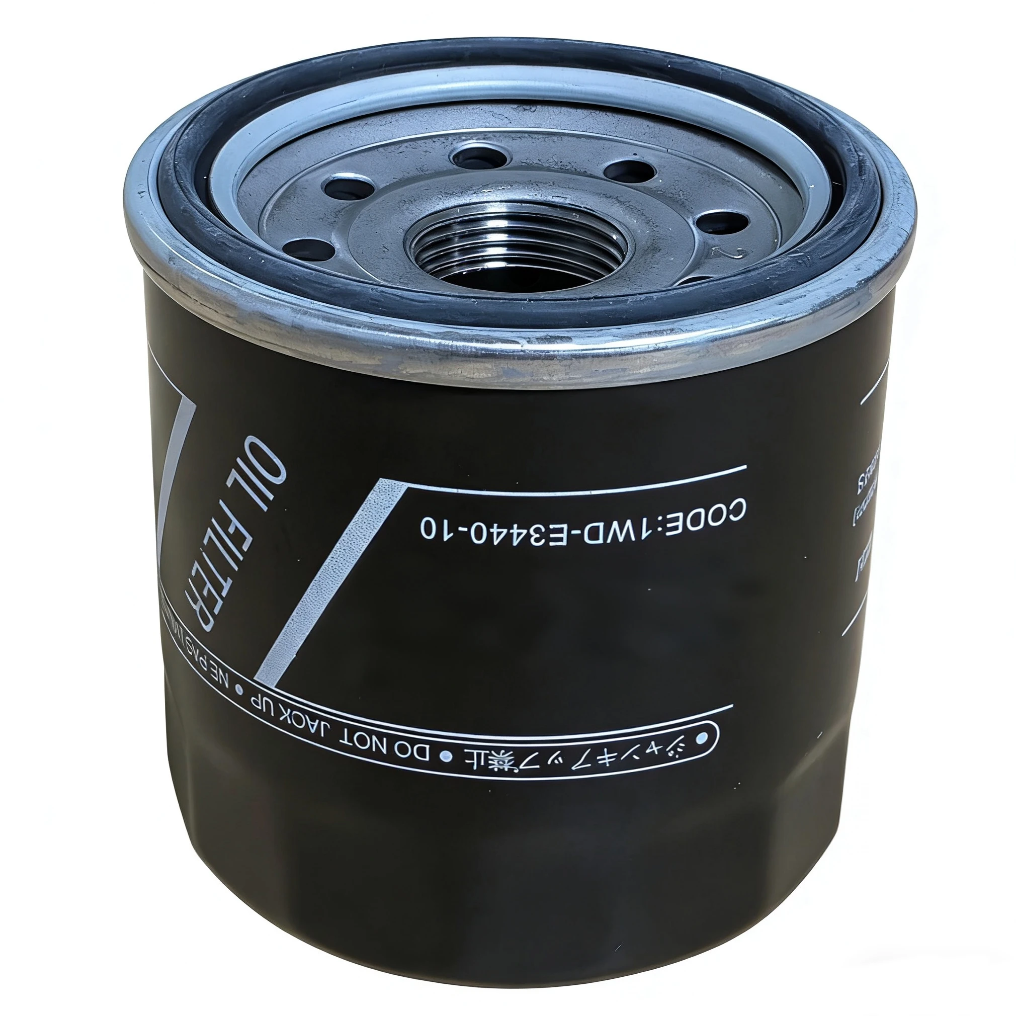 Oil Filter 1WD-E3440-10 Fits for 2015-2024 Yamaha YZF R3/MT-03, FZ6S FZ6N FZ6 Fazer S2 600 FZ6 FZ6R 600# 2MB-E3440-00-00