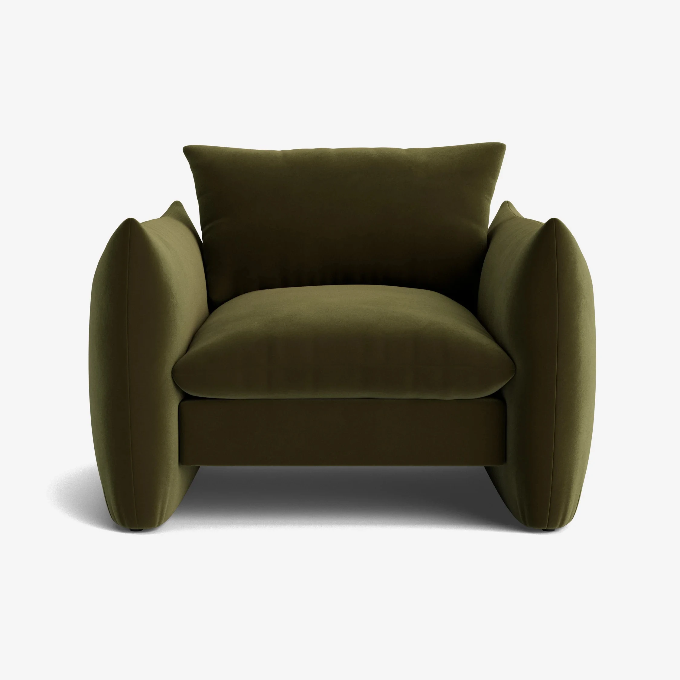 ^Nordic Wabi-Sabi Design Leisure Chair Light Luxury Cloth Lazy Sofa for Home Office and Living Room General Use Armchair