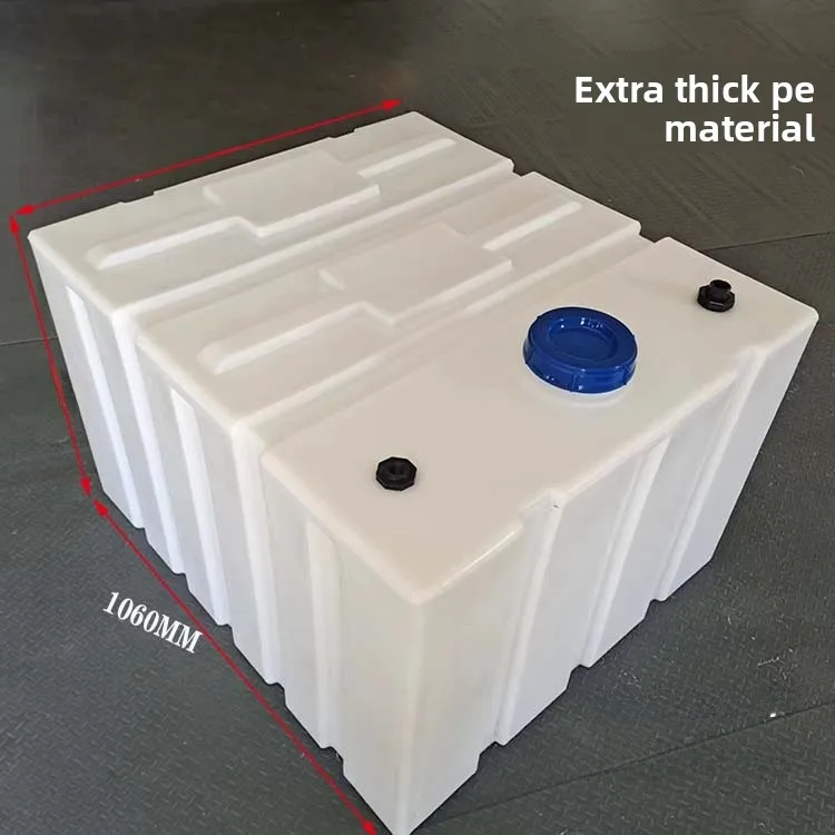 

Thiened 300L Barrel Food ade Water Tank for Piup Tru Vehicle Mounted Cam Outdoor Travel Supplies