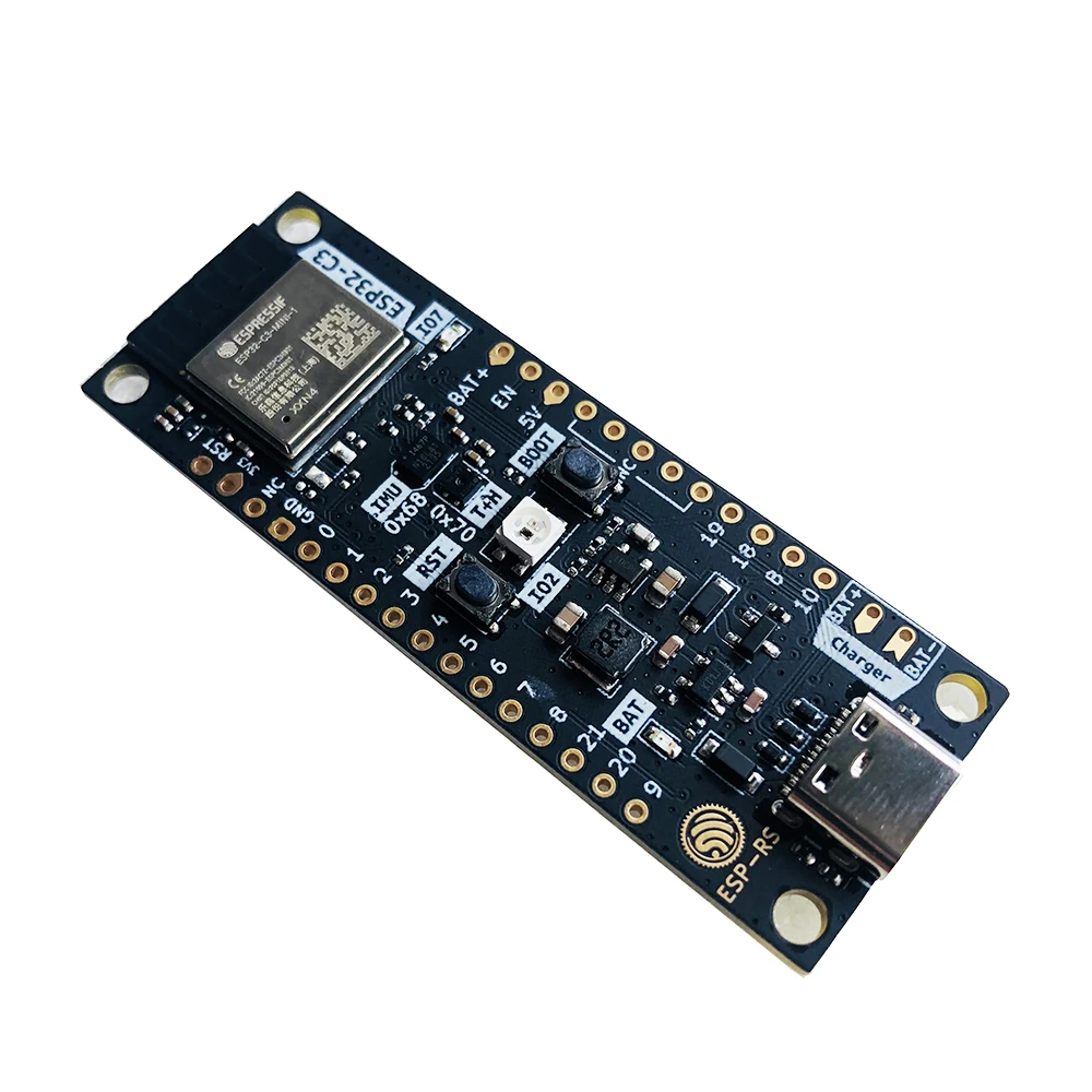 ESP32-C3-DevKit-RUST-1 RUST Training Development Board