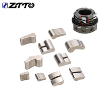 ZTTO 6/4 PCS Universal Bicycle Freehub Pawls Bike Hub Pawls Spring Claw Accessories Forged Reinforced Steel Pawl Cycling Parts