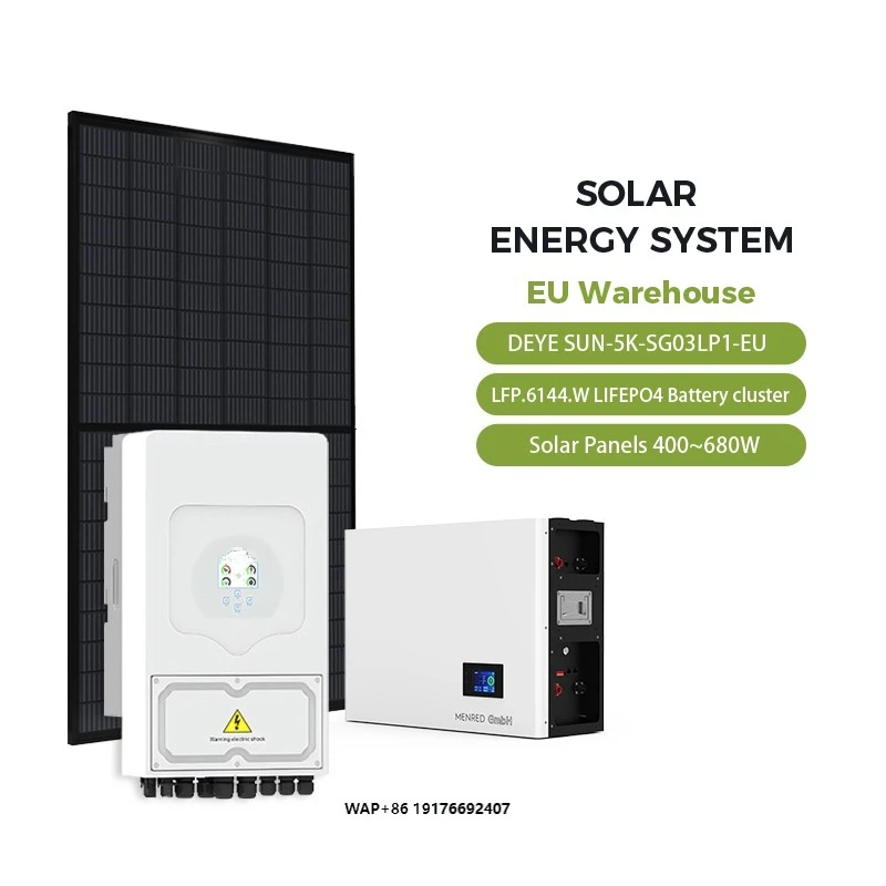 Deye 5Kw 5Kva 5000W…