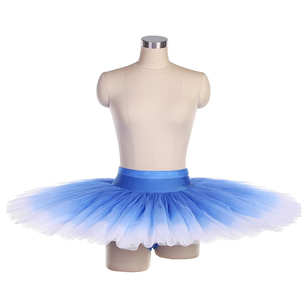 Dance Favourite Ballet Tutus BLL536 Pre-professional Ombre Ballet Tutu Women Ballet Dance Tutus