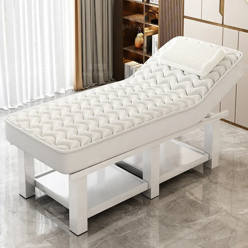 

Thai Massage Bed Portable Table Folding Chair Beauty Equipment Lit Pliant Salon Physiotherapy Professional Beds Tattoo Pilates