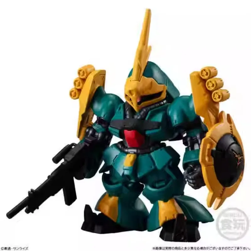 BANDAI Original Genuine Shokugan FW GUNDAM CONVERGE 25 Anime Figure Wing Action Figure Toys for Boys Girls Kids Birthday Gifts