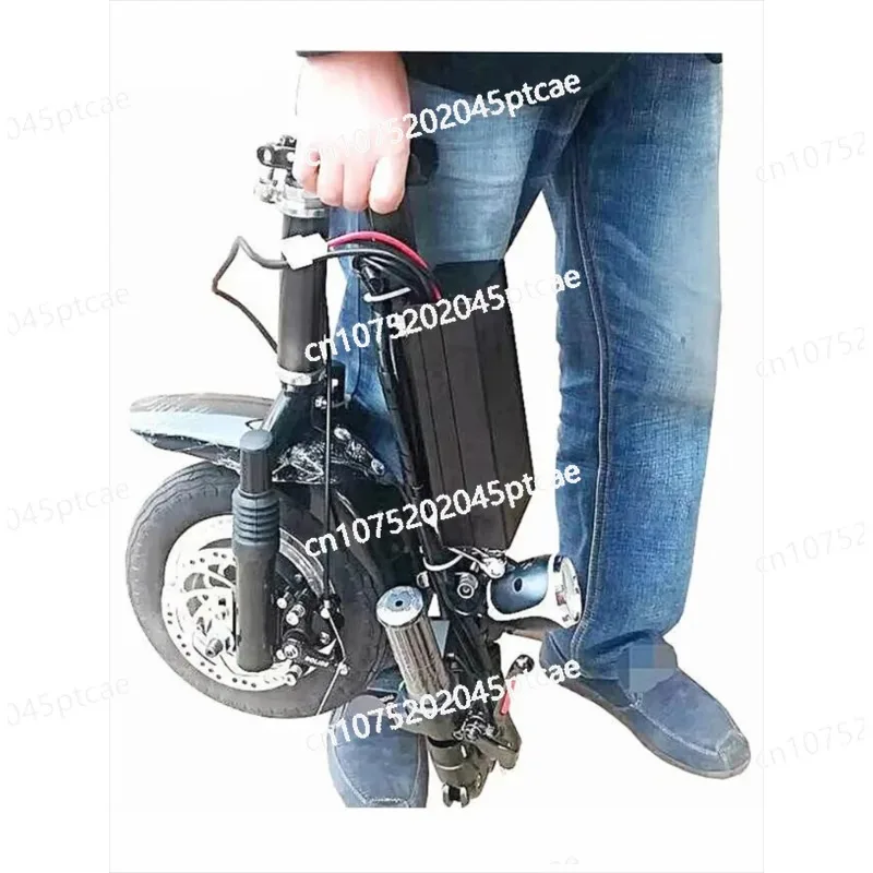 

Wheel Electric Front Drive with Front Electric Disabled Car Tractor Whee lchair Tractor 10 Inch Electric