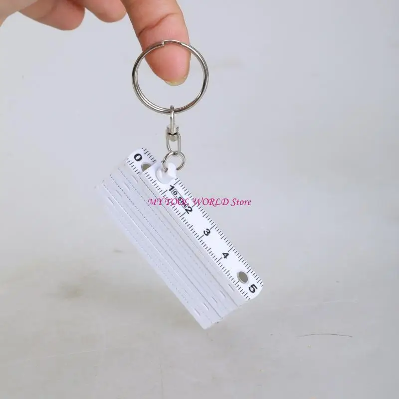 PRÁTICO 0,5 METRO MEDIDA DO MEDIÇÃO DO MEDIDO COM REVERSÃO POLOCO METRICA PLÁSTICO PLÁSTIC