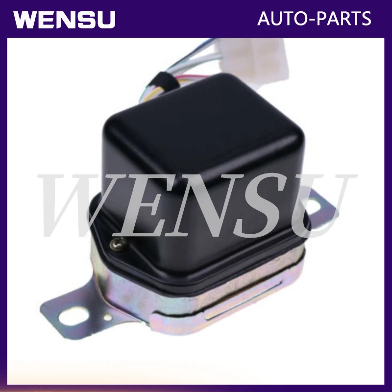 

026000-2121 Регулятор напряжения для Kubota M4030 M5030 M6950 L245 L175 Ford 1100 1101 70000-65398