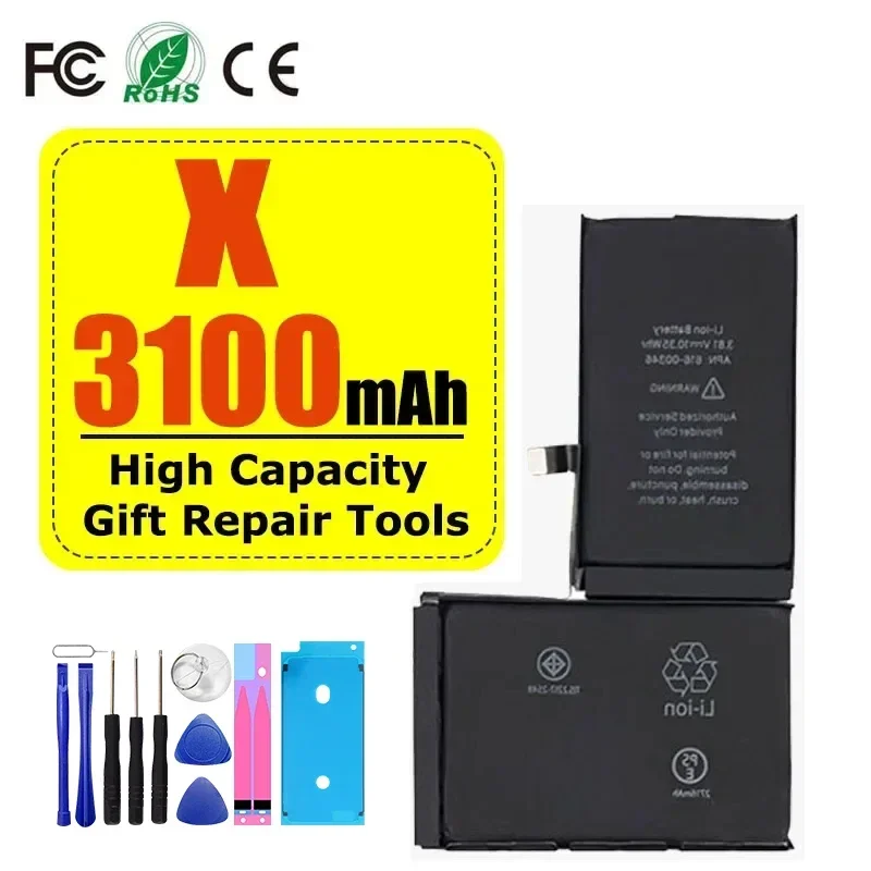 Da Da Xiong Replacement Battery for iPhone 6