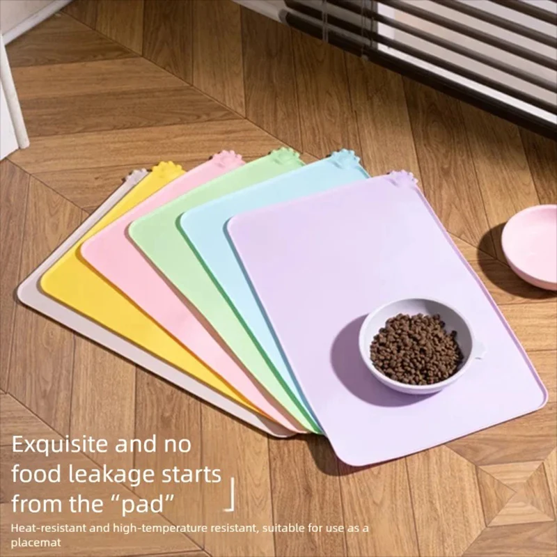 Thumbnail 2 - #21 Top 40 Pet Bowl Mats Worth Buying In 2026