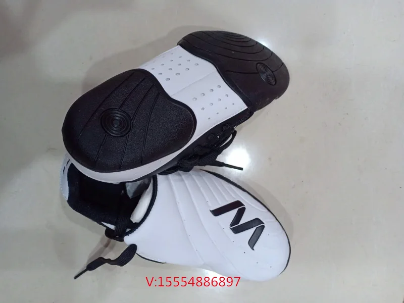 Soft sole wear-resistant comfortable martial arts shoes Neutral competition sports shoes Non-slip comfortable Taiji shoes