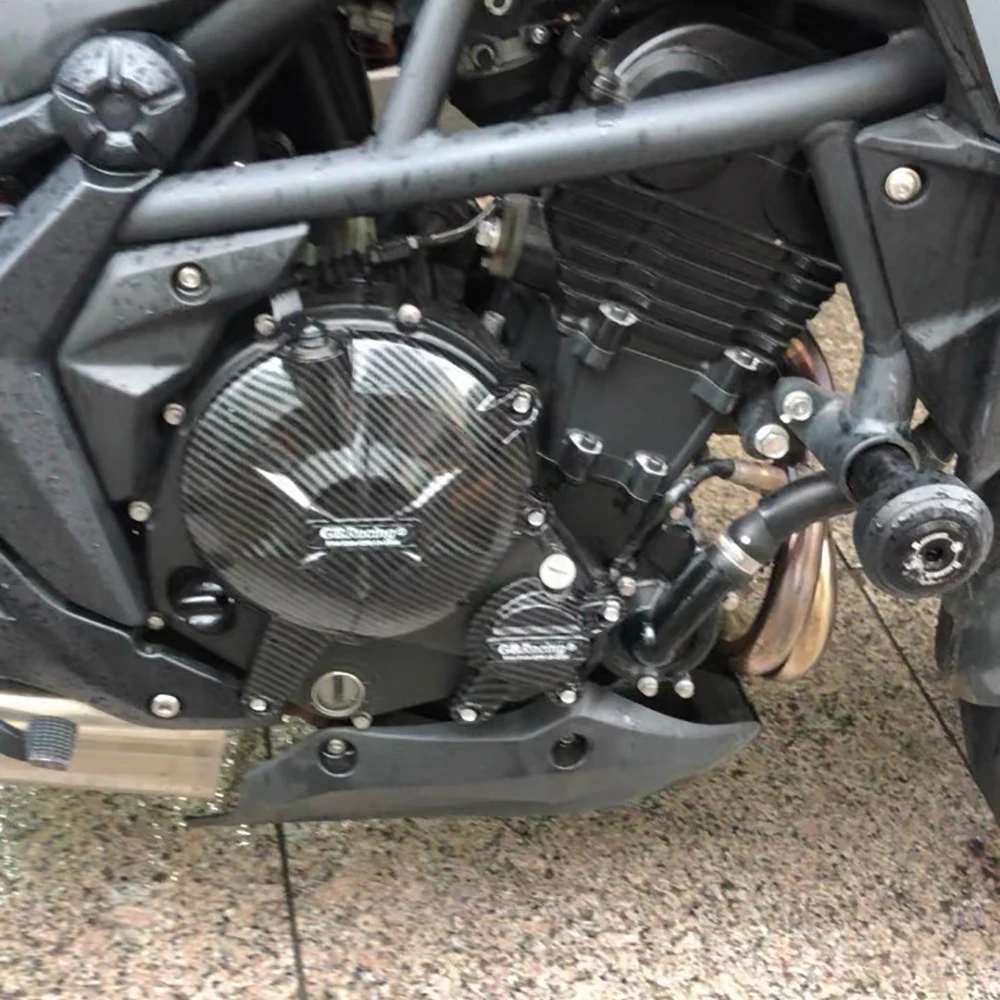 

FOR KAWASAKI ER-6N ER6N ER-6F 2006 2007 2008 2009 2010 2011 2012 2013 2014 2015 2016 Versys650 2006-2023 Engine Protective Cover