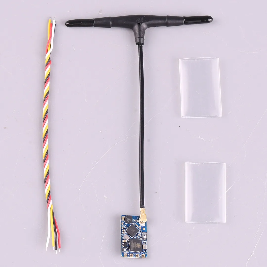 ELRS receiver 2.4G 915M traverser FPV suitable for TPRO TX16S and other remote controls