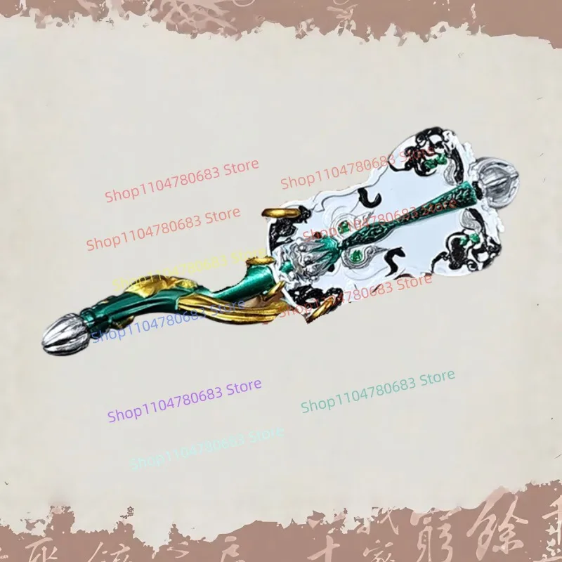 MOC Bouwstenen Anime Cartoon Zwarte Mythe Serie Prinses Ijzeren Fan Armor Montage Kit Collectible Beeldje Speelgoed Cadeau