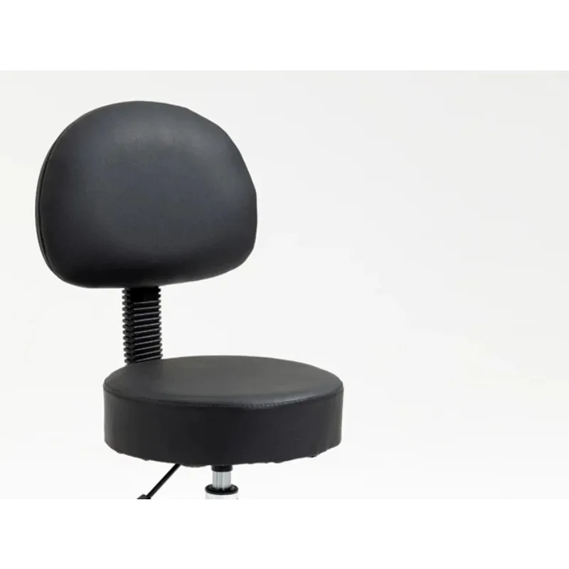 Explosion-proof Lift Round Stool Beauty Massage Manicure Chair Hairdressing Front Desk