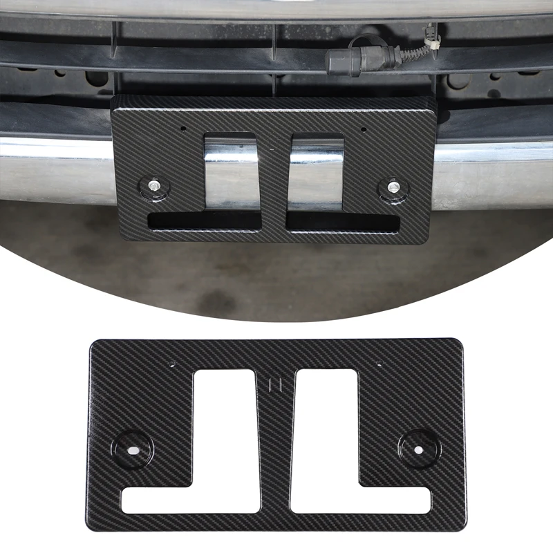 สำหรับนิสสัน ไททัน ปี 2016-2019 รุ่นอเมริกา ชุดติดตั้งแผ่นป้ายทะเบียนด้านข้างรถพ่วง แบบไม่ต้องเจาะ