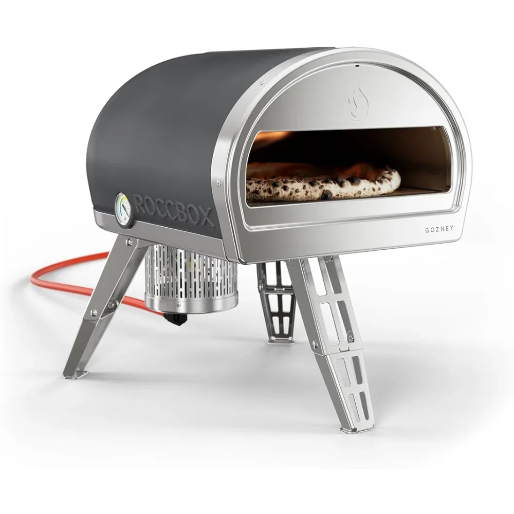 

Pizza Oven Portable Outdoor Oven | Gas Fired, Fire & Stone Outdoor Pizza Oven food processors